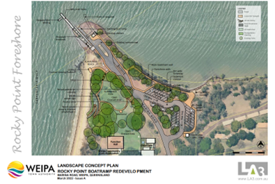 boat ramp plan