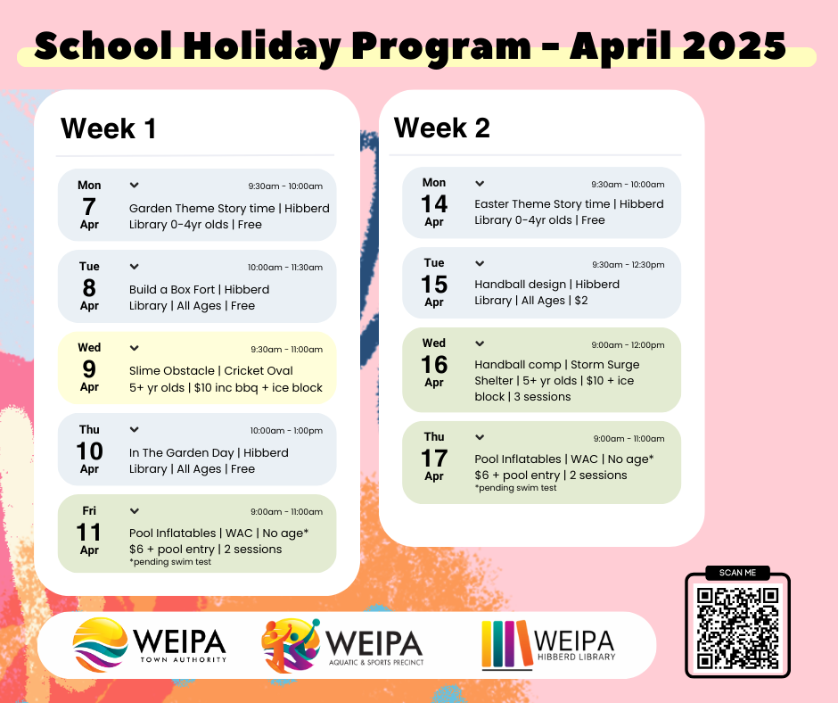 school holiday program April 2025.png