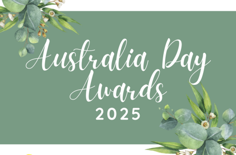 Australia Day Awards 2025