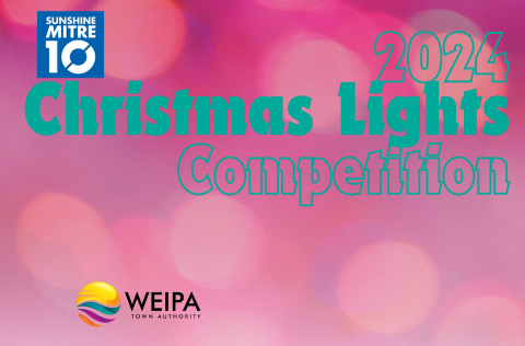 Christmas Lights Comp 2024