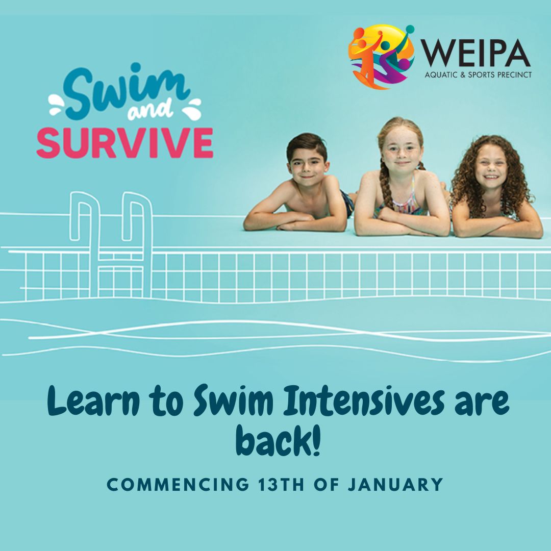 Learn to Swim Intensives are back for Term 1 2025! Commencing on the 13th of January. Registrations close 9th of January..jpg