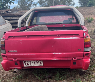 Holden Commodore Ute