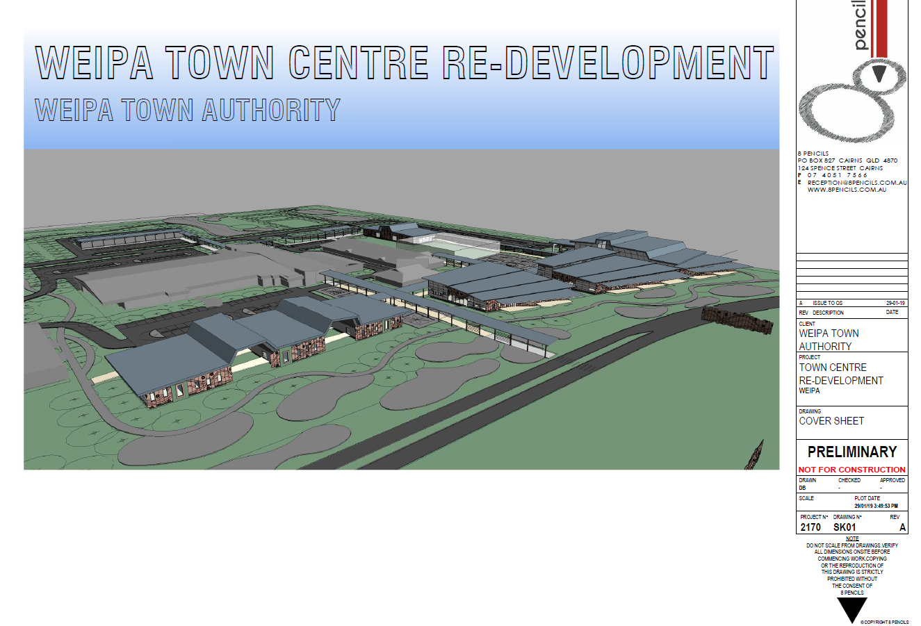 WTA centre concept image