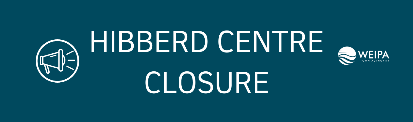 Hibberd centre closure