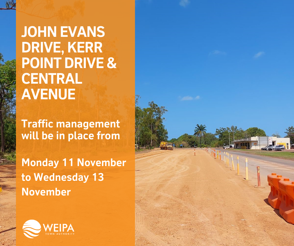 Hospital crossing traffic management 11 november