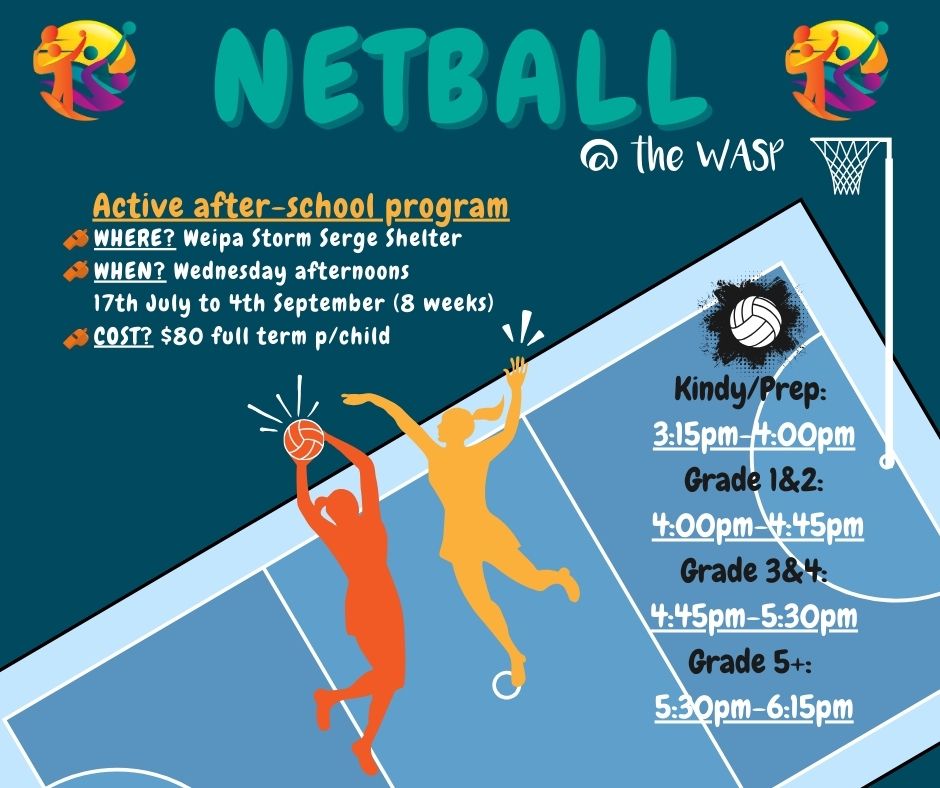 Netball Term 3 2024